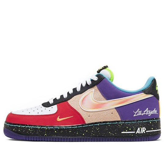 Giày Nike Air Force 1 ’07 LV8 ‘What The LA’ CT1117-100