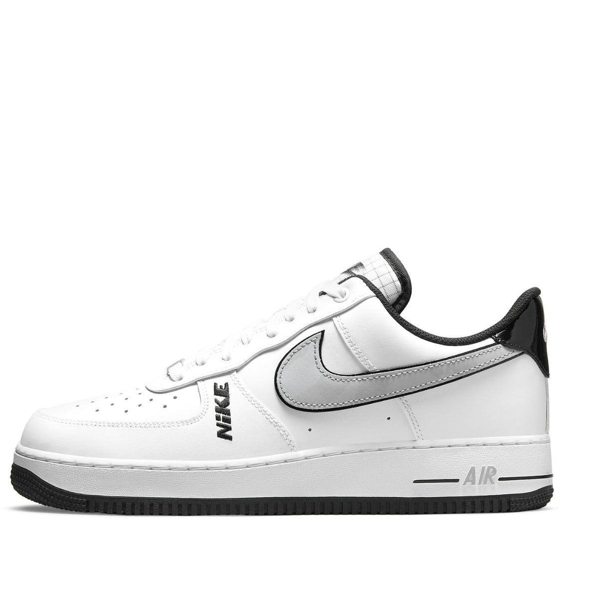 Giày Nike Air Force 1 ’07 LV8 ‘White Wolf Grey’ DC8873-101