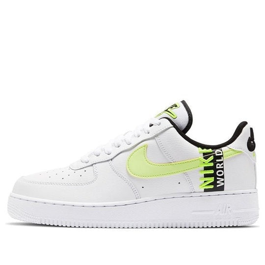 Giày Nike Air Force 1 ’07 LV8 ‘Worldwide Pack – Volt’ CK6924-101
