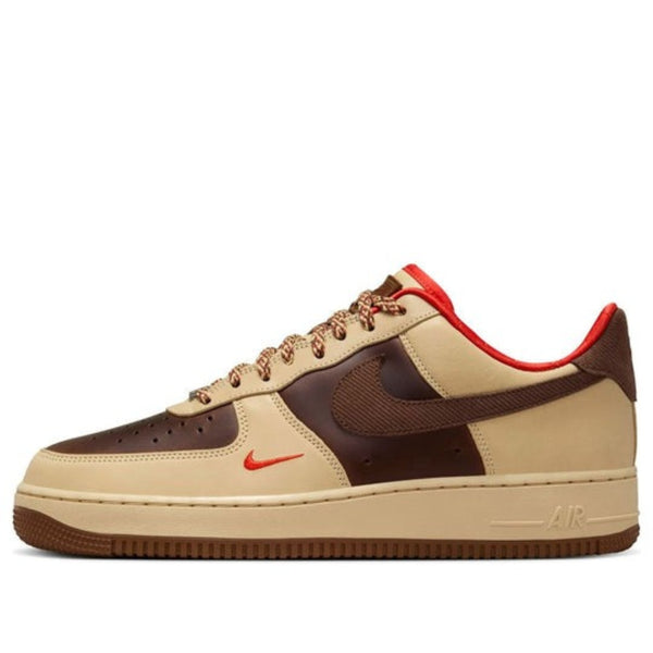 Giày Nike Air Force 1 ’07 ‘Light British Cacao Wow’ HQ3447-222