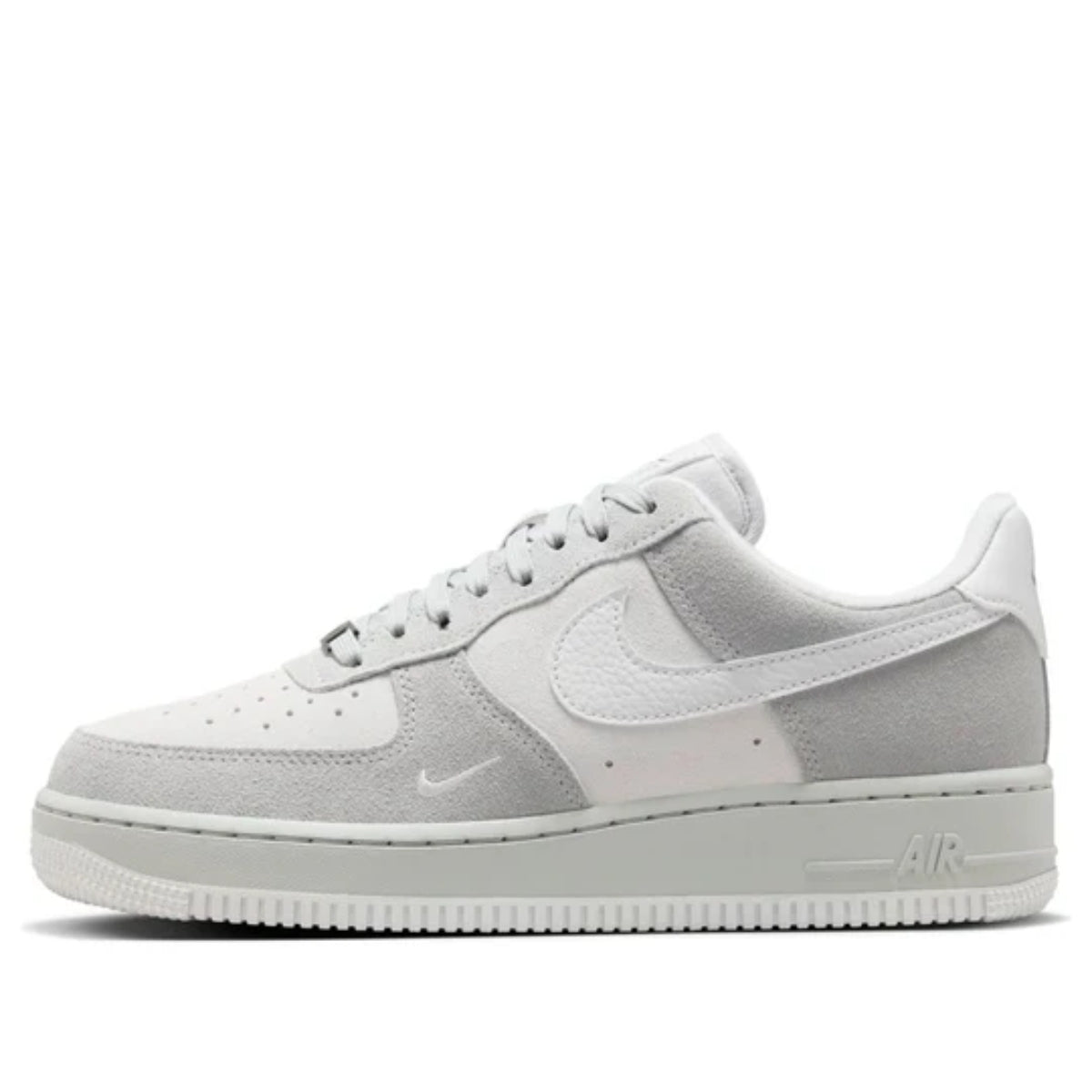 Giày Nike Air Force 1 ’07 ‘Light Smoke Grey’ (WMNS) HV3876-077