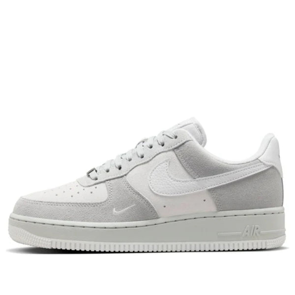 Giày Nike Air Force 1 ’07 ‘Light Smoke Grey’ (WMNS) HV3876-077