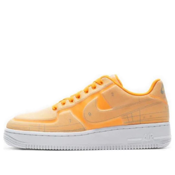 Giày Nike Air Force 1 07 Low LX ‘Laser Orange’ CI3445-800