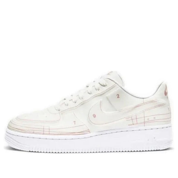 Giày Nike Air Force 1 07 Low LX ‘Summit White’ CI3445-100