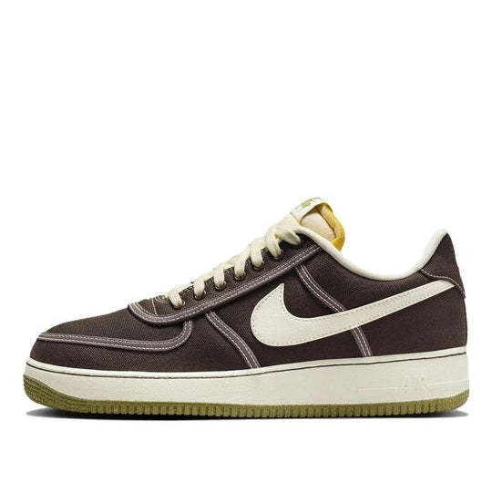 Giày Nike Air Force 1 ’07 Low Premium ‘Baroque Brown’ CI9349-201