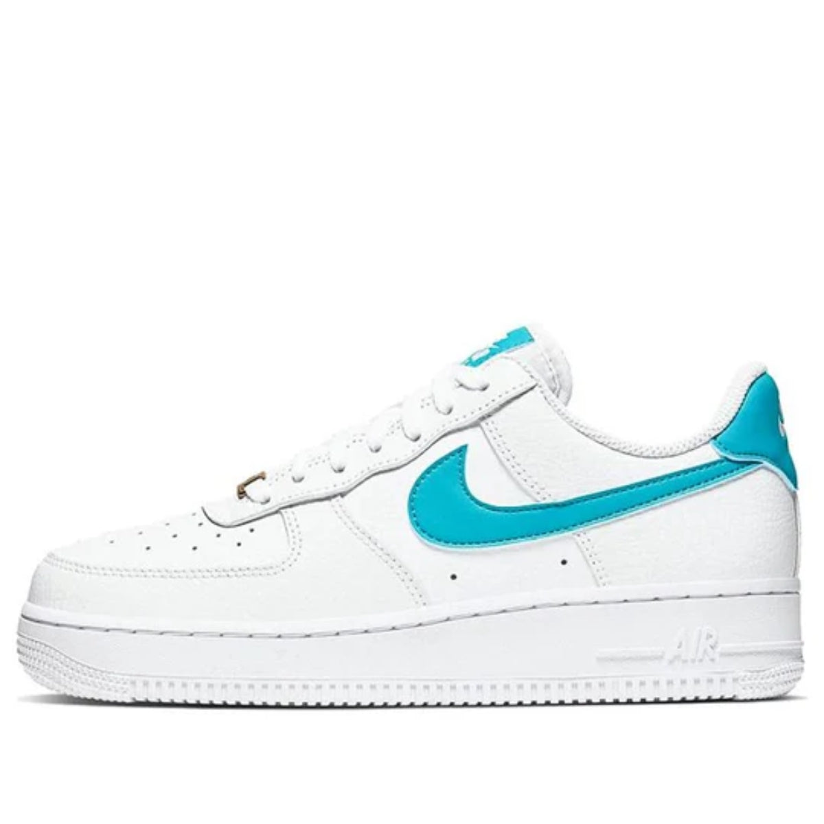 Giày Nike Air Force 1 ’07 Low ‘Teal Nebula’ AH0287-109
