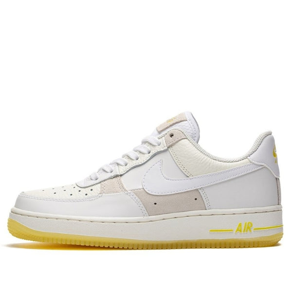 Giày Nike Air Force 1 ’07 Low White and Multicolour FQ0709-100