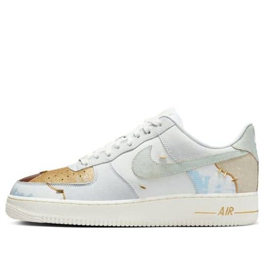 Giày Nike Air Force 1 ’07 PRM ‘Pinnacle White’ FB4957-111