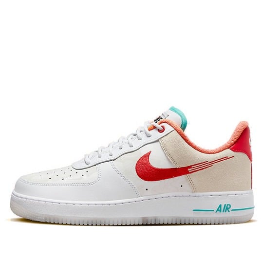 Giày Nike Air Force 1 ’07 PRM ‘Summit White’ FD4205-161