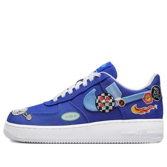 Giày Nike Air Force 1 ’07 ‘Patched Up – Los Angeles’ (WMNS) DX2306-400