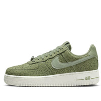 Giày Nike Air Force 1 Low Safari Oil Green FV6519-200