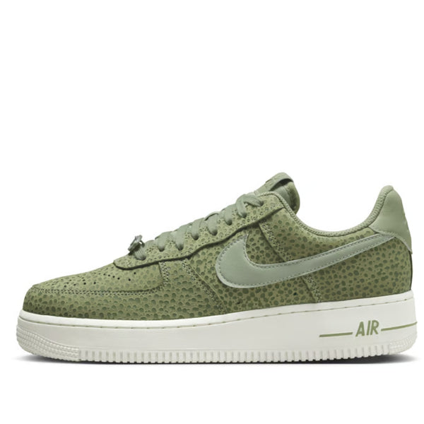 Giày Nike Air Force 1 Low Safari Oil Green FV6519-200