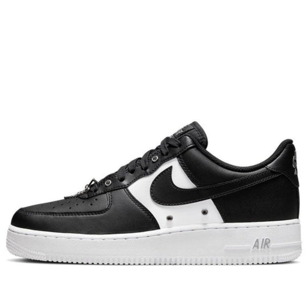 Giày Nike Air Force 1 ’07 Premium ‘Silver Chain – Black’ DA8571-001