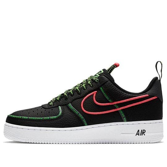 Giày Nike Air Force 1 ’07 Premium ‘Worldwide Pack – Black Green Strike’ CK7213-001