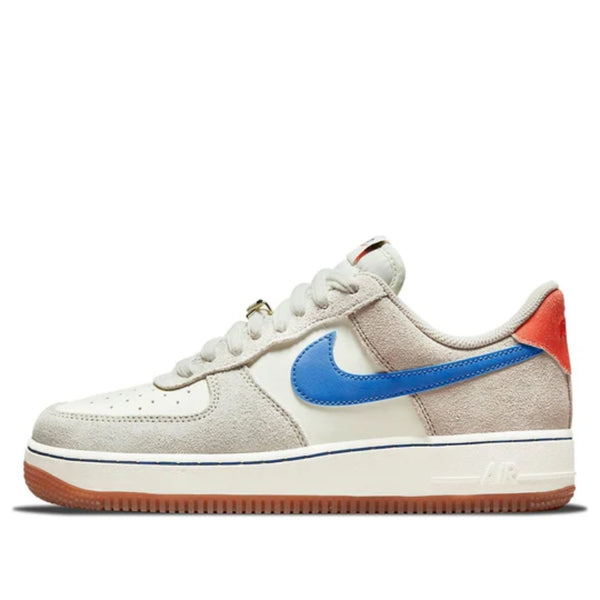 Giày Nike Air Force 1 ’07 SE ‘First Use ‘Sail Royal’ DA8302-100