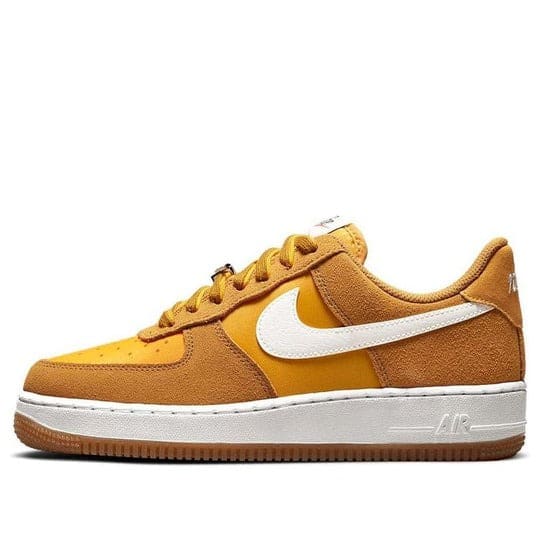 Giày Nike Air Force 1 ’07 SE ‘First Use – University Gold Gum’ DA8302-700
