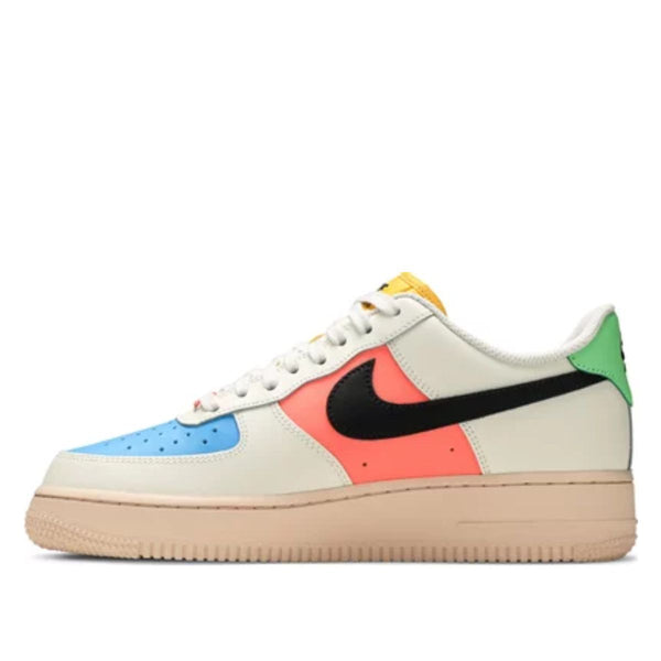 Giày Nike Air Force 1 ’07 ‘Sail Multi’ DJ5933-100