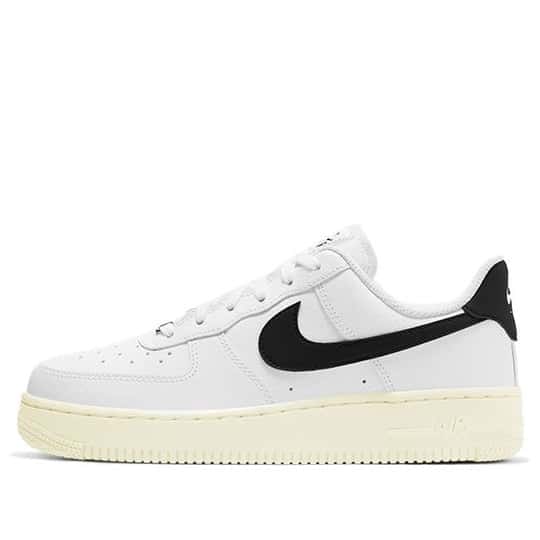 Giày Nike Air Force 1 ’07 ‘White Black’ 315115-165