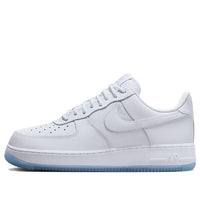 Giày Nike Air Force 1 ’07 ‘ White Icy Blue ‘ FV0383-100