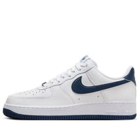 Giày Nike Air Force 1 ’07 ‘White Midnight Navy’ FJ4146-104