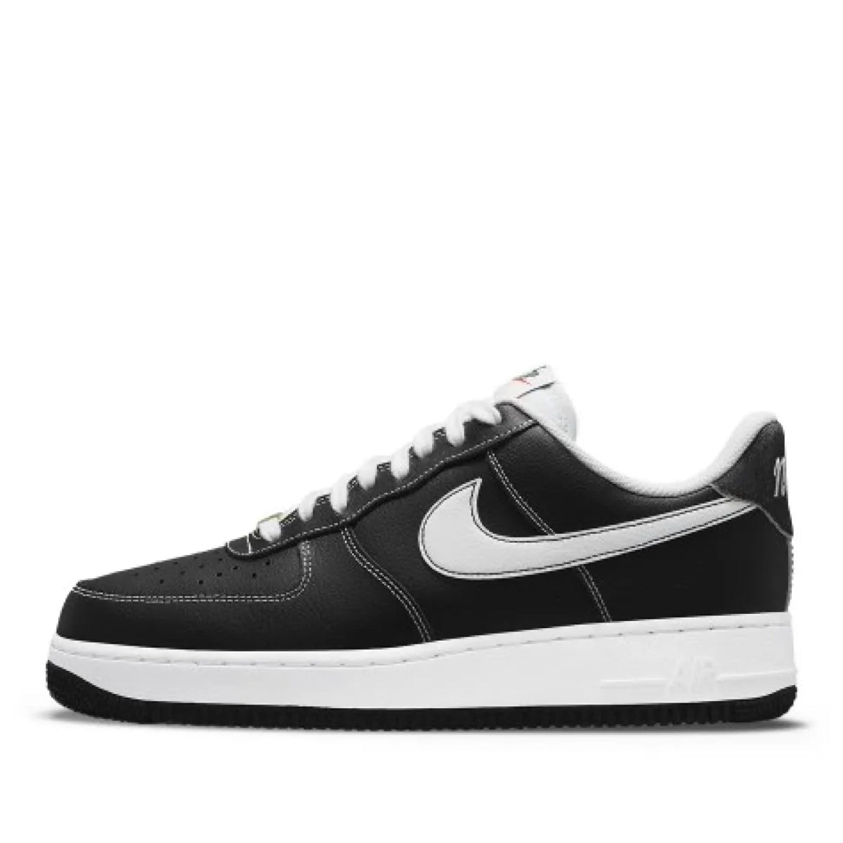 Giày Nike Air Force 1 ’07 ‘Black White Black Sail’ DA8478-001