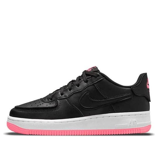 Giày Nike Air Force 1/1 ‘Black Hyper Pink’ (GS) DB4545-005