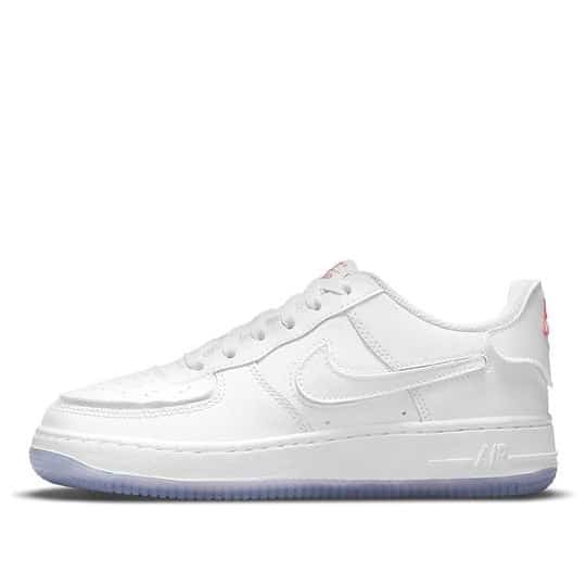 Giày Nike Air Force 1/1 ‘White Purple Pulse’ (GS) DB1856-100