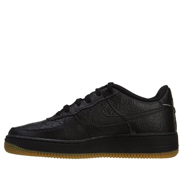 Giày Nike Air Force 1 BG ‘Black’ 596728-046