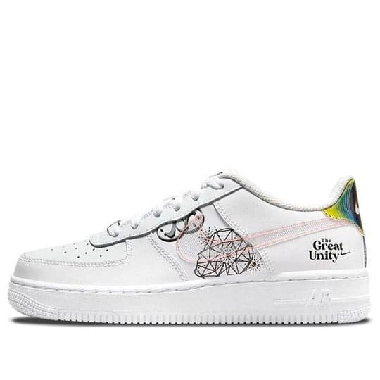 Giày Nike Air Force 1 BG ‘The Great Unity’ DM5457-110