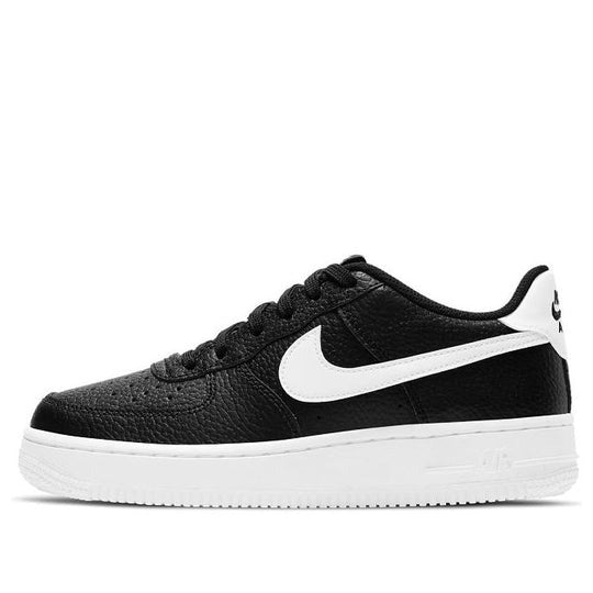 Giày Nike Air Force 1 ‘Black White Midsole’ CT3839-002