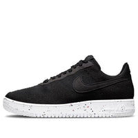Giày Nike Air Force 1 Crater Flyknit ‘Black White’ DC4831-003