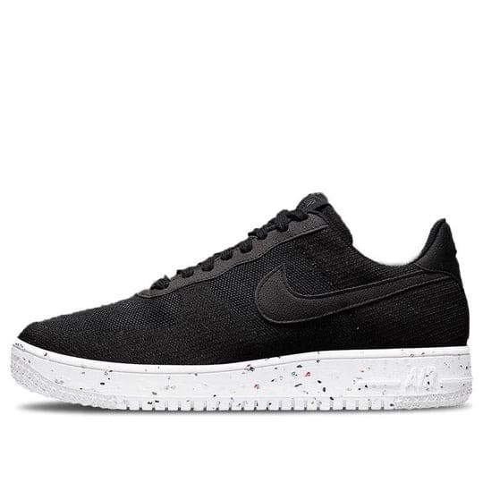 Giày Nike Air Force 1 Crater Flyknit ‘Black White’ DC4831-003