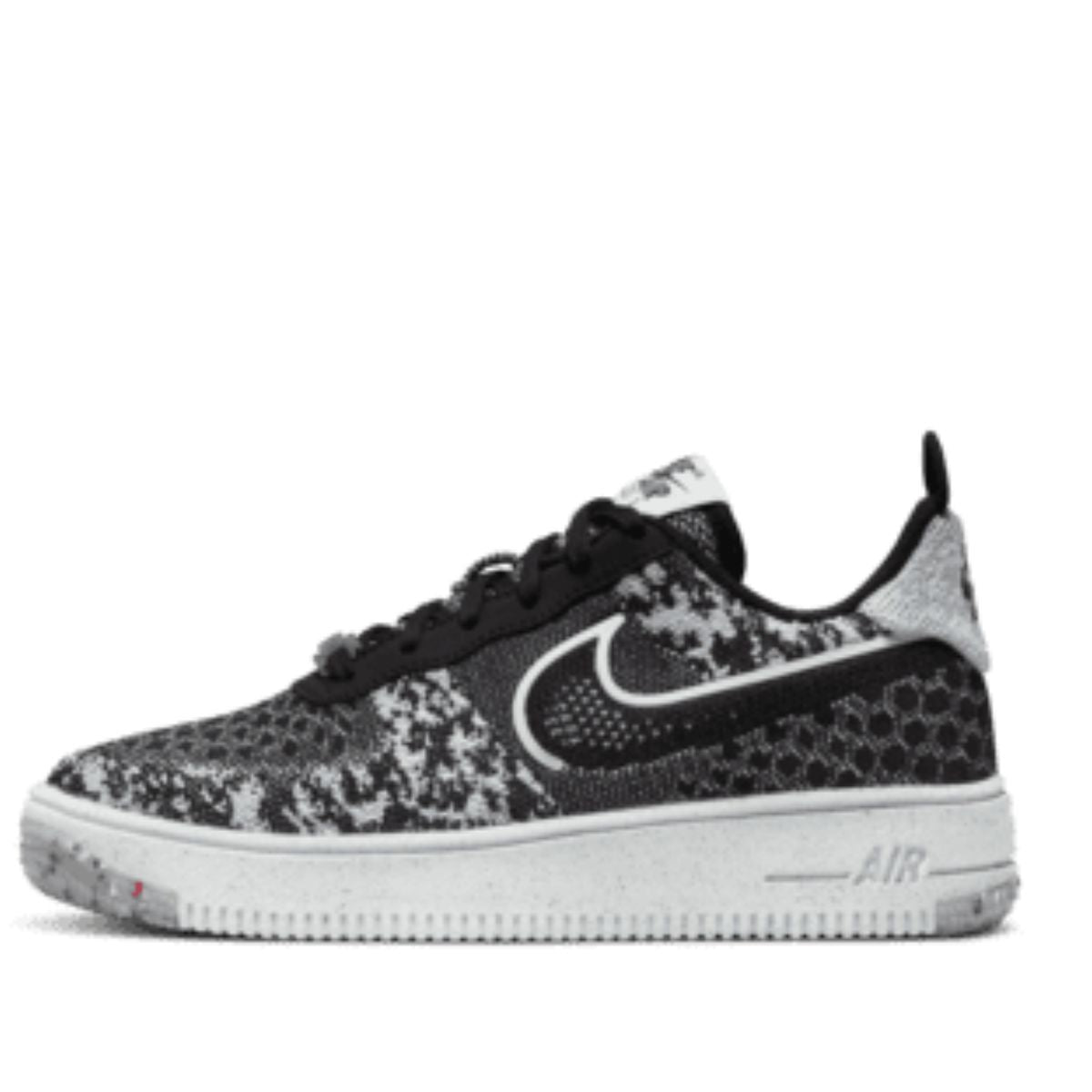 Giày Nike Air Force 1 Crater Flyknit ‘Grey’ DM1060-001