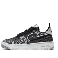 Giày Nike Air Force 1 Crater Flyknit ‘Grey’ DM1060-001
