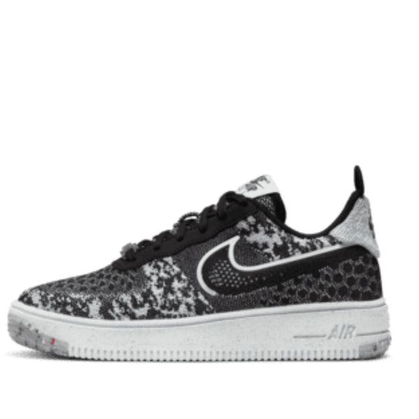 Giày Nike Air Force 1 Crater Flyknit ‘Grey’ DM1060-001