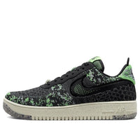 Giày Nike Air Force 1 Crater Flyknit Next Nature ‘Black Volt’ DM0590-002