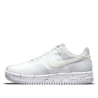 Giày Nike Air Force 1 Crater Flyknit ‘White Wolf Grey’ DC4831-100