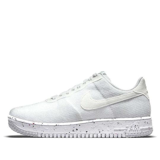 Giày Nike Air Force 1 Crater Flyknit ‘White Wolf Grey’ DC4831-100