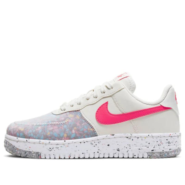 Giày Nike Air Force 1 Crater ‘Siren Red’ CT1986-101