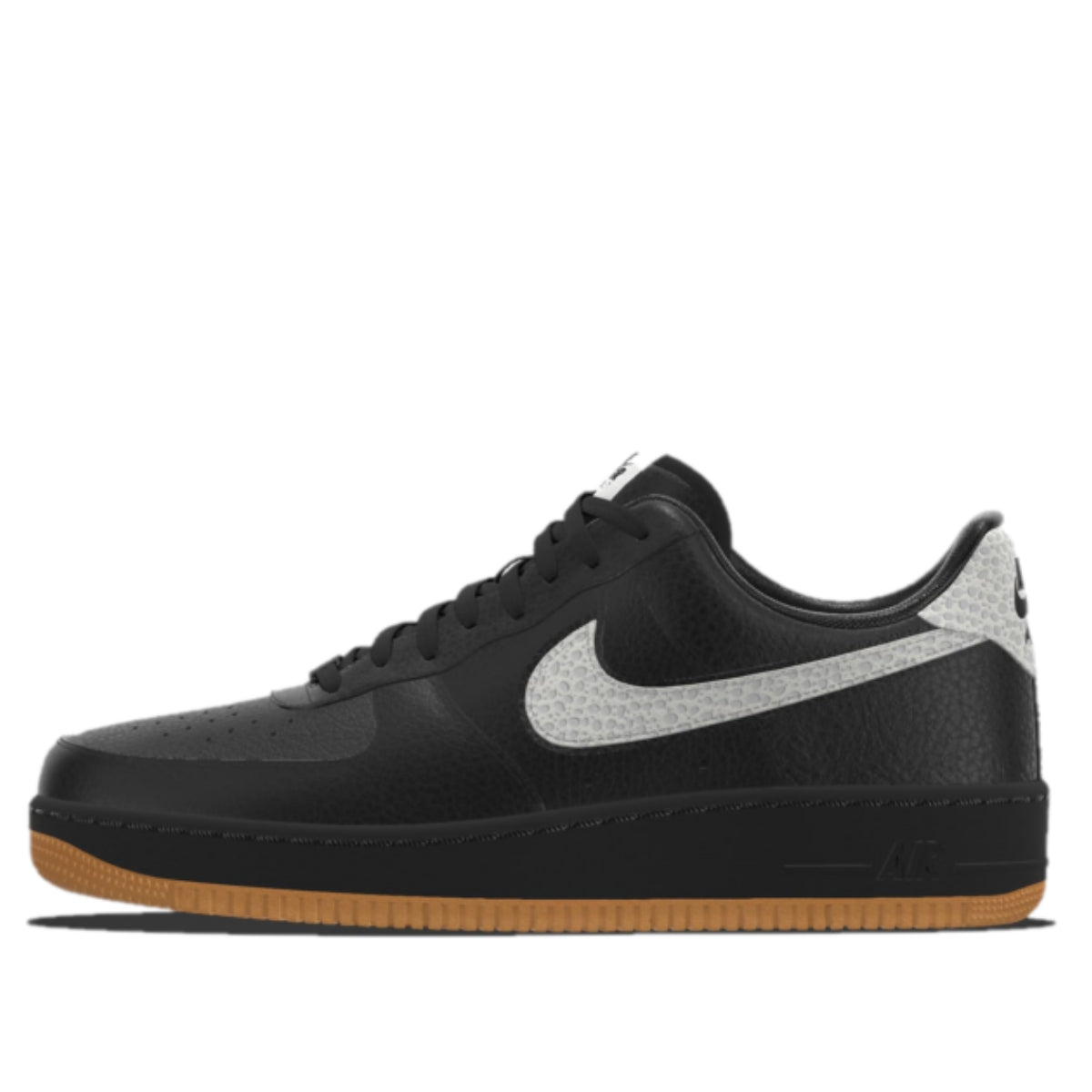 Giày Nike Air Force 1 Electric By You ‘Black’ HQ1035-901