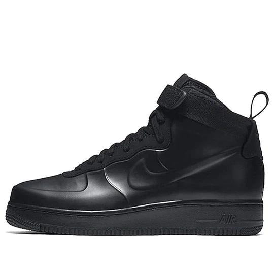Giày Nike Air Force 1 Foamposite Cup ‘Triple Black’ AH6771-001
