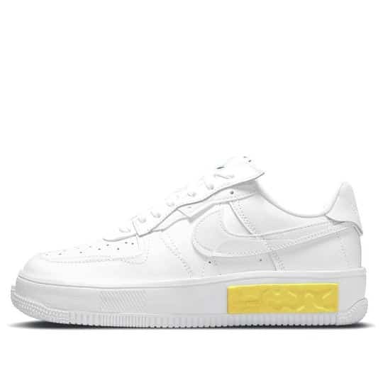 Giày Nike Air Force 1 Fontanka ‘White Opti Yellow’ DA7024-101