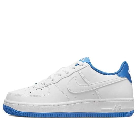 Giày Nike Air Force 1 ‘Light Photo Blue’ (GS) DV1331-101