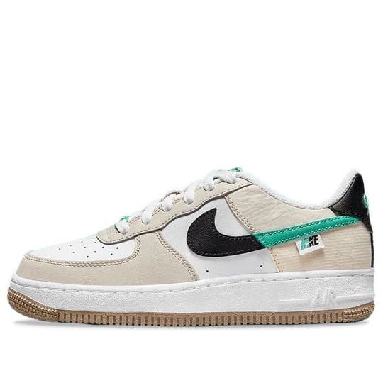 Giày Nike Air Force 1 ‘Spliced Swoosh’ (GS) DX6062-101
