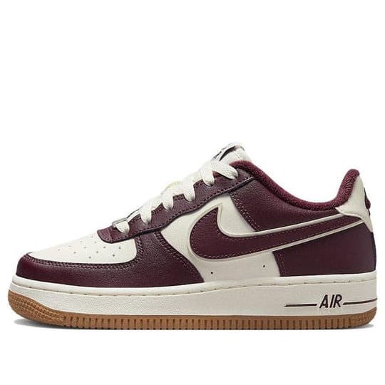 Giày Nike Air Force 1’Team Red’ (GS) DQ5972-100