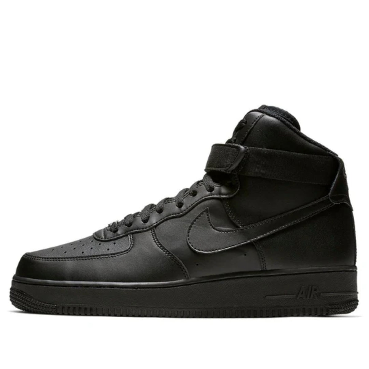 Giày Nike Air Force 1 High ’07 ‘Triple Black 2020’ CW2290-001