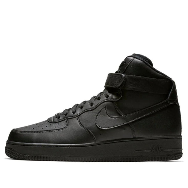 Giày Nike Air Force 1 High ’07 ‘Triple Black 2020’ CW2290-001