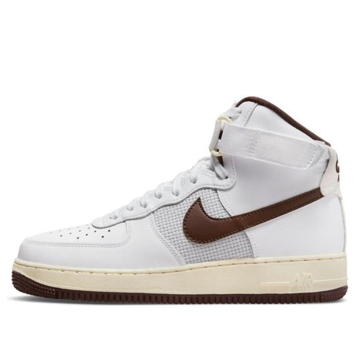 Giày Nike Air Force 1 High ’07 ‘White Light Chocolate’ DM0209-101