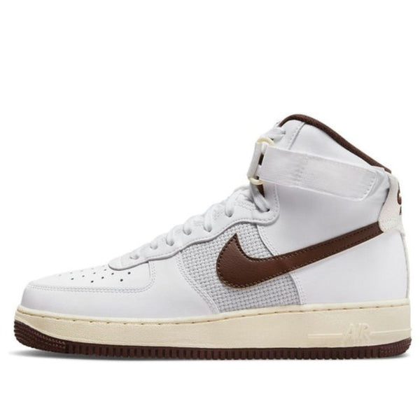 Giày Nike Air Force 1 High ’07 ‘White Light Chocolate’ DM0209-101