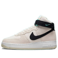 Giày Nike Air Force 1 High ‘Cream Black’ DH7566-100